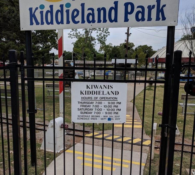 Kiddieland Park (Duncan,&nbspOK)